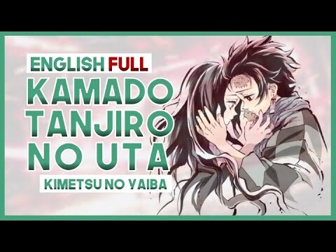 【mew】"Kamado Tanjiro no Uta"  FULL ║ Kimetsu no Yaiba EP 19 ║ ENGLISH Cover & Lyrics