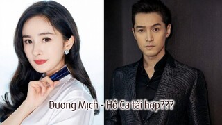 Dương Mịch, Hồ Ca “tái hợp” trong “Cửu Châu: Hộc Châu phu nhân”?