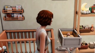 [Dalam Perjalanan Menuju Pertumbuhan] Serangan Besar Keluarga SIMS Nohara di Kota Sim! | Sims 4