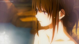 Eru Chitanda | Best Moments - Hyouka [Episode 7 English Dub]