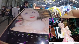 [First-person perspective] The photographer of the comic exhibition broke into ChinaJoy and printed 