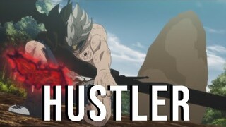 Black Clover AMV - Hustler