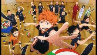 Haikyuu!! To the top Episode 1 Discussion - Anime Izakaya Podcast