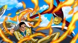 Quá khứ của KẺ PHẢN DIỆN Vinsmoke Sanji | Tóm Tắt One Piece