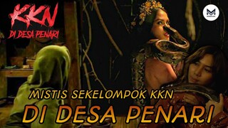 KISAH MISTIS SEKELOMPOK KKN DI DESA PENARI - FILM KKN DI DESA PENARI