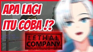 SIAL BENER KETEMU LABA LABA NAKAL, KETEMU GIANT FOREST JUGA !!  - LETHAL COMPANY FUNNY MOMENT #3