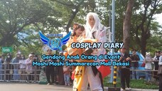 Inuyasha Cosplay Team Indonesia by SilverKaze