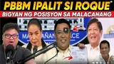 Atty TRIXIE RESIGN IPALIT si HARRY ROQUE sa PWESTO REACTION VIDEO