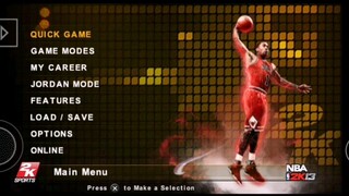 NBA 2K13 (USA) - PSP (Suns vs Timberwolves, Western Conference Finals, Game 4) PPSSPP.