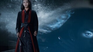 [Wei Wuxian | Water Dragon Song] Cảnh chiến đấu | Đốt cháy cao | Hiệu ứng âm thanh của Yiling tộc tr