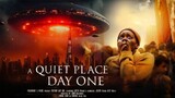 A Quiet Place Day One | new sci-fi horror movie