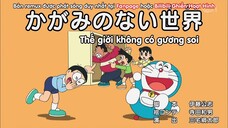 Doraemon S12 - Tập 610: Thế giới không có gương soi - Thẩm định đồ quý giá trong tương lai