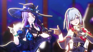 【Feito MMD】Love bag ダンスホール
