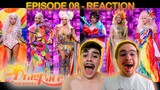 Drag Race Philippines - Season 2 - Episode 8 - BRAZIL REACTION