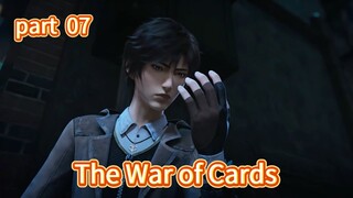 The War of Cards Episode 7 sub Indonesia