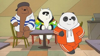 [EN Sub]We Bare Bears S03E11