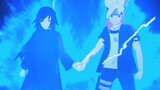 [Simplified Chinese] Boruto × Uchiha Nameless team up clip of Naruto's ultimate storm bond [Xiaoyu'e