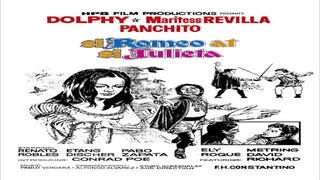 DOLPHY QUIZON & MARITESS REVILLA | SI ROMEO AT SI JULIETA (1972) FULL MOVIE