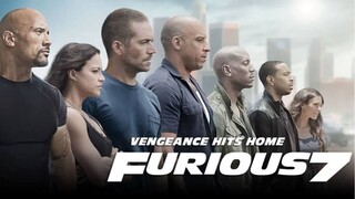 Fast & Furious 7 เร็ว..แรงทะลุนรก 7 [แนะนำหนังดัง]