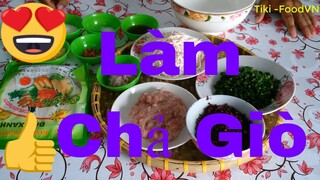 Các Món Ăn Ngon-Cách làm_chả giò_thơm ngon_dễ làm tại nhà#50