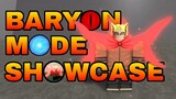 BARYON MODE NARUTO In Ninja Tycoon V4.1 | Showcasing With The Seventh Hokage