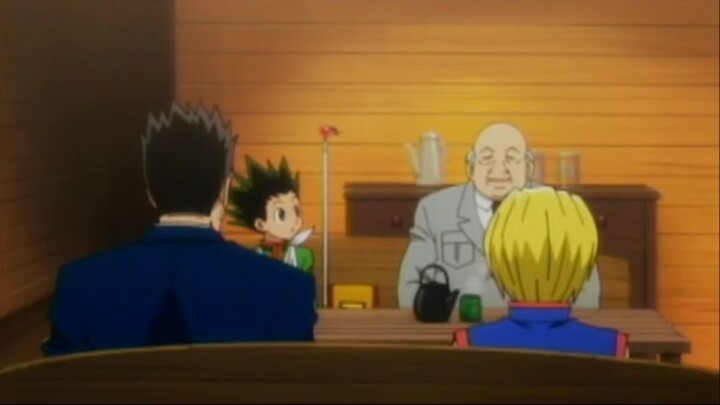 Hxh 2011 Ep 23