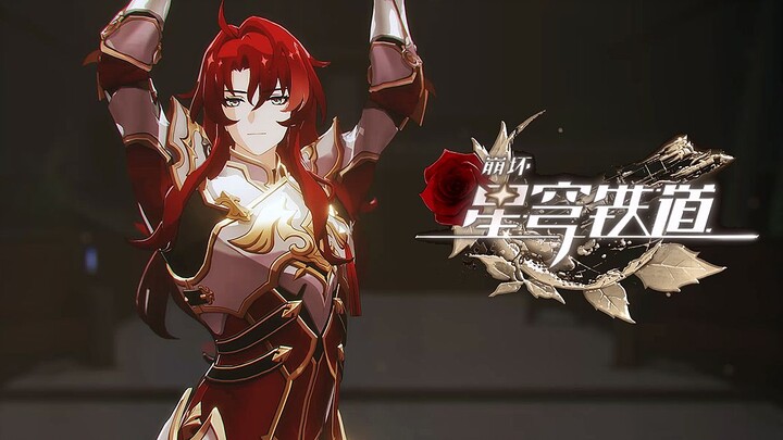 Màn trình diễn nhân vật "Honkai Impact: Star Railroad" - "Cành bạc: Ánh nến lung linh"