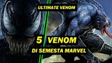 Ini 5 Versi Lain Symbiote Venom yang tak kalah Berbahaya I Symbiote Venom