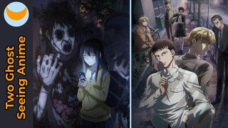 Mieruko-chan & The Night Beyond the Tricornered Window