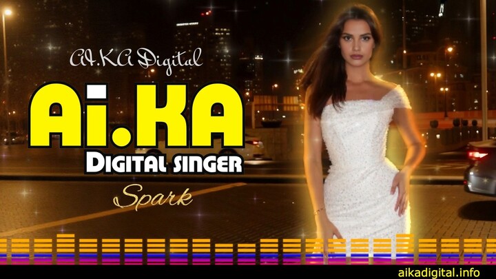 SPARK - AI.KA Digital Singer