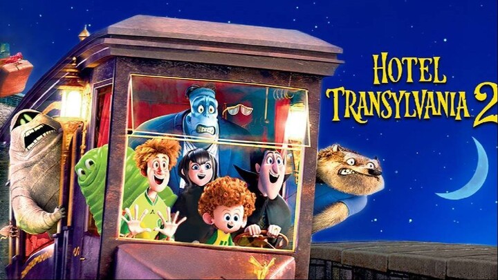 Hotel Transylvania 2 โรงแรมผีหนีไปพักร้อน 2 (2015) พากย์ไทย