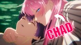 Unlucky Boy's Girlfriend Is The Chad Of The School | Anime Recap
