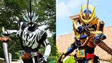 Kamen Rider Blade Gaiden Sage Arabia's form appears! Falchion, the Knight of the White Night!