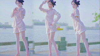 被烫红了脚~渐变胭脂