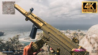 Call of Duty: Warzone Solo MP5 Gameplay (No Commentary)