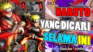 Game Naruto 3D Android Action Online Battel Kaya Game Ps - Naruto: Ultimate Strom