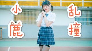 【七七】小鹿乱撞❤眼镜学妹鹿❤想做你女朋友~想和你约会~