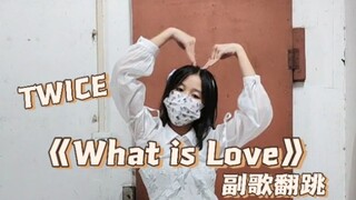 年末必须再跳一次兔曲TWICE《What is Love》副歌翻跳