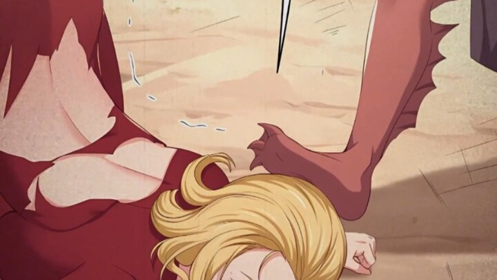 Ruyan was stepped on by you just because the thunder was so big!