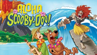 Aloha, Scooby-Doo!