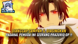 Dianggap SAMPAH & DIASINGKAN Padahal Pemuda ini PRAJURID PALING OP❗️