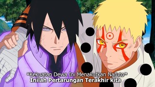 LEDAKAN KEKUATAN DEWA NARUTO SASUKE - BORUTO TWO BLUE VORTEX 12 PART 89 - BORUTO EPISODE 300 TERBARU