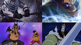 [Anime] The Worthy Opponents | "One Piece"