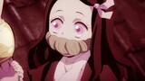 [Anime]Cute Nezuko Saved the World Again|"Demon Slayer"