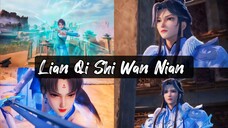 Lian Qi Shi Wan Nian Eps 69 Sub Indo