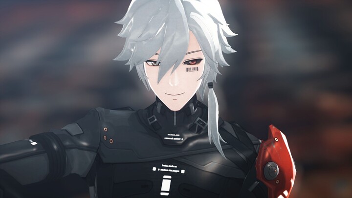 【MMD】Roland: Commander~Te Amo❤