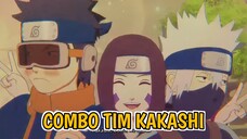 COMBO TIM MASA KECIL KAKASHI ‼️