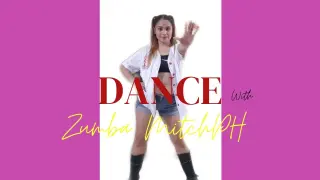 DANCE WORKOUT With Zumba Ladies at WPDC | Balotski | ZumbaMitchPH