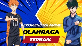 Rekomendasi Anime Olahraga Terbaik