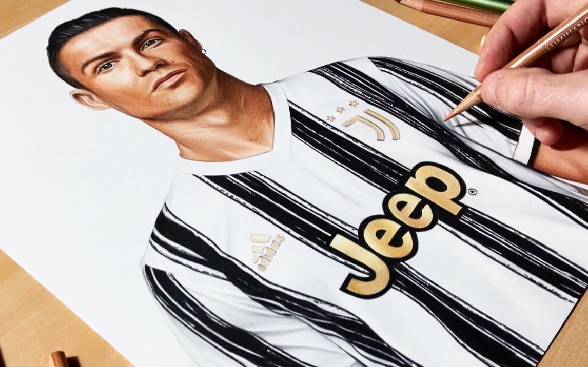 Hãy theo dõi Cristiano Ronaldo vẽ tranh và tua nhanh qua các bức ảnh! Bạn sẽ được thấy cách mà siêu sao bóng đá này thể hiện sự tài năng và sáng tạo của mình trong lĩnh vực nghệ thuật.